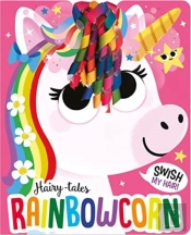 Hairy-Tales Rainbowcorn