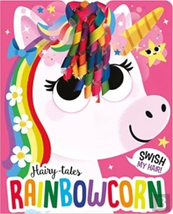 Bertrand.pt - Hairy-Tales Rainbowcorn