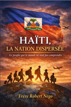 Bertrand.pt - Haïti, La Nation Dispersée : Le Peuple Que Le Monde Ne Veut Pas Comprendre