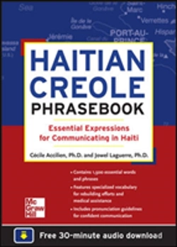 Bertrand.pt - Haitian Creole Phrasebook: Essential Expressions For Communicating In Haiti