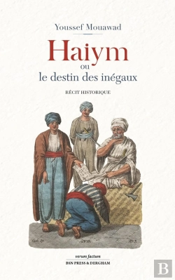Bertrand.pt - Haiym Ou Le Destin Des Inégaux