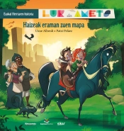 Haizeak Eraman Zuen Mapa
