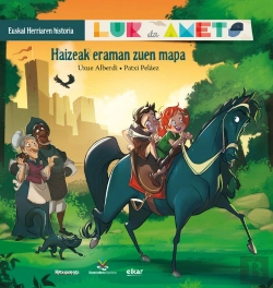 Bertrand.pt - Haizeak Eraman Zuen Mapa