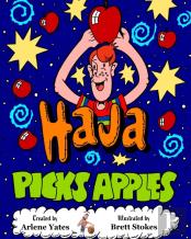 Haja Picks Apples