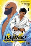 Hajime ! : Teddy Riner ; L'Ascension D'Une Légende Tome 1
