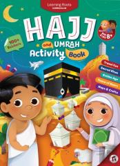 Hajj & Umrah Activity Book (Big Kids)