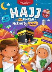 Hajj & Umrah Activity Book (Little Kids)