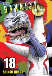 Hakaiju 18