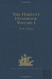 Hakluyt Handbook: Volume 1