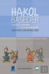 Hakol Baseder Haggadah Kit