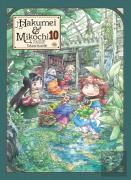 Hakumei & Mikochi: Tiny Little Life In The Woods, Vol. 10