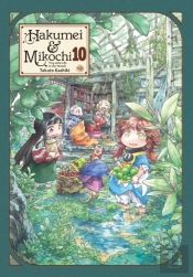 Hakumei & Mikochi: Tiny Little Life In The Woods, Vol. 10