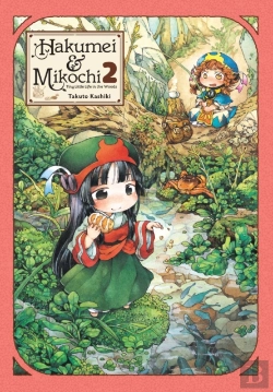 Bertrand.pt - Hakumei & Mikochi: Tiny Little Life In The Woods, Vol. 2