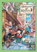 Hakumei & Mikochi: Tiny Little Life In The Woods, Vol. 3