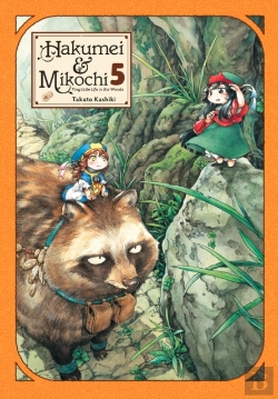 Bertrand.pt - Hakumei & Mikochi: Tiny Little Life In The Woods, Vol. 5