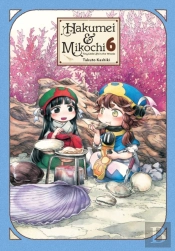 Hakumei & Mikochi: Tiny Little Life In The Woods, Vol. 6