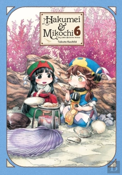 Bertrand.pt - Hakumei & Mikochi: Tiny Little Life In The Woods, Vol. 6