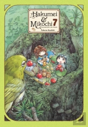 Hakumei & Mikochi: Tiny Little Life In The Woods, Vol. 7