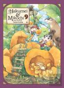 Hakumei & Mikochi: Tiny Little Life In The Woods, Vol. 9