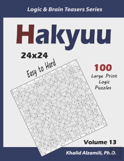 Bertrand.pt - Hakyuu: 100 Easy To Hard Puzzles  24x24
