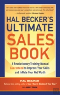 Bertrand.pt - Hal Becker'S Ultimate Sales Book