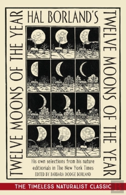 Bertrand.pt - Hal Borland'S: Twelve Moons Of The Year