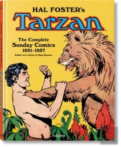 Hal Fosterâ€™S Tarzan