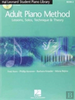 Bertrand.pt - Hal Leonard Adult Piano Method Book 2