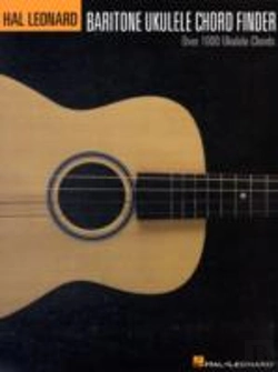 Bertrand.pt - Hal Leonard Baritone Ukulele Chord Finder