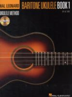 Bertrand.pt - Hal Leonard Baritone Ukulele Method