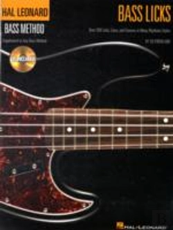 Bertrand.pt - Hal Leonard Bass Method - Bass Licks