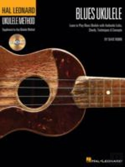 Bertrand.pt - Hal Leonard Blues Ukulele