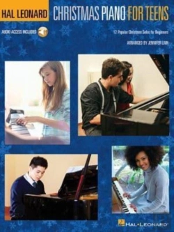 Bertrand.pt - Hal Leonard Christmas Piano For Teens