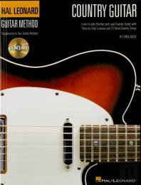 Hal Leonard Country Guitar Method