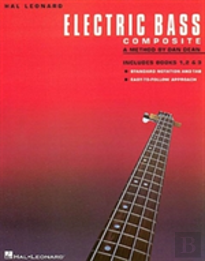 Hal Leonard Electric Bass Method - Complete Ed.