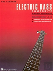 Hal Leonard Electric Bass Method - Complete Ed.