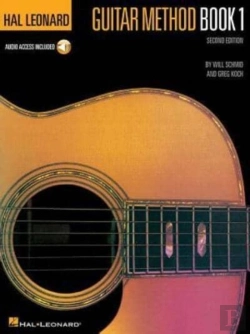 Bertrand.pt - Hal Leonard Guitar Method Book 1 - Second Edition