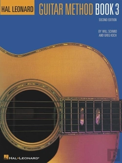 Bertrand.pt - Hal Leonard Guitar Method Book 3