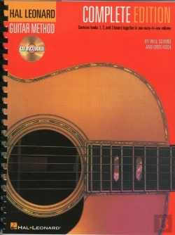 Bertrand.pt - Hal Leonard Guitar Method Complete Edition + Audio