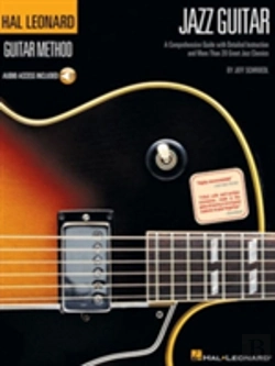 Bertrand.pt - Hal Leonard Guitar Method - Jazz Guitar