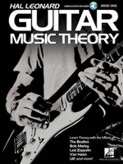 Bertrand.pt - Hal Leonard Guitar Music Theory