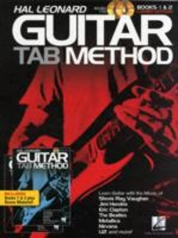 Bertrand.pt - Hal Leonard Guitar Tab Method Books 1 & 2