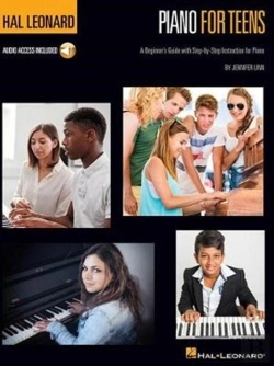 Bertrand.pt - Hal Leonard Piano For Teens Method