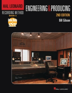Bertrand.pt - Hal Leonard Recording Method Book 5: Engineering And Producing