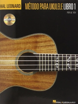 Bertrand.pt - Hal Leonard Ukulele Method Book 1 Bk Ed