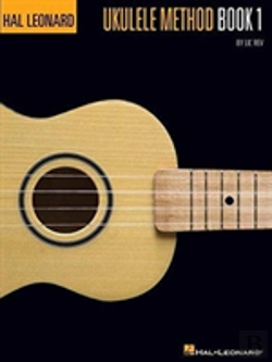 Bertrand.pt - Hal Leonard Ukulele Method Book 1