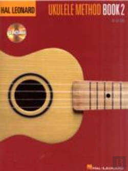 Bertrand.pt - Hal Leonard Ukulele Method Book 2 & Audio