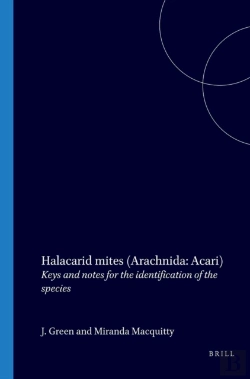 Bertrand.pt - Halacarid Mites (Arachnida: Acari)