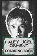 Haley Joel Osment Coloring Book