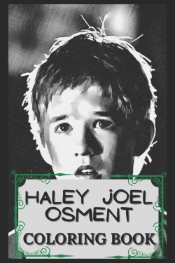 Bertrand.pt - Haley Joel Osment Coloring Book